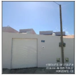 Casa com 2 Quartos em Horizon/CE em Horizonte - Ceará