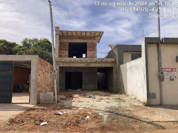 Terreno no JD Primavera em Goianápolis/GO em Goianápolis - Goiás