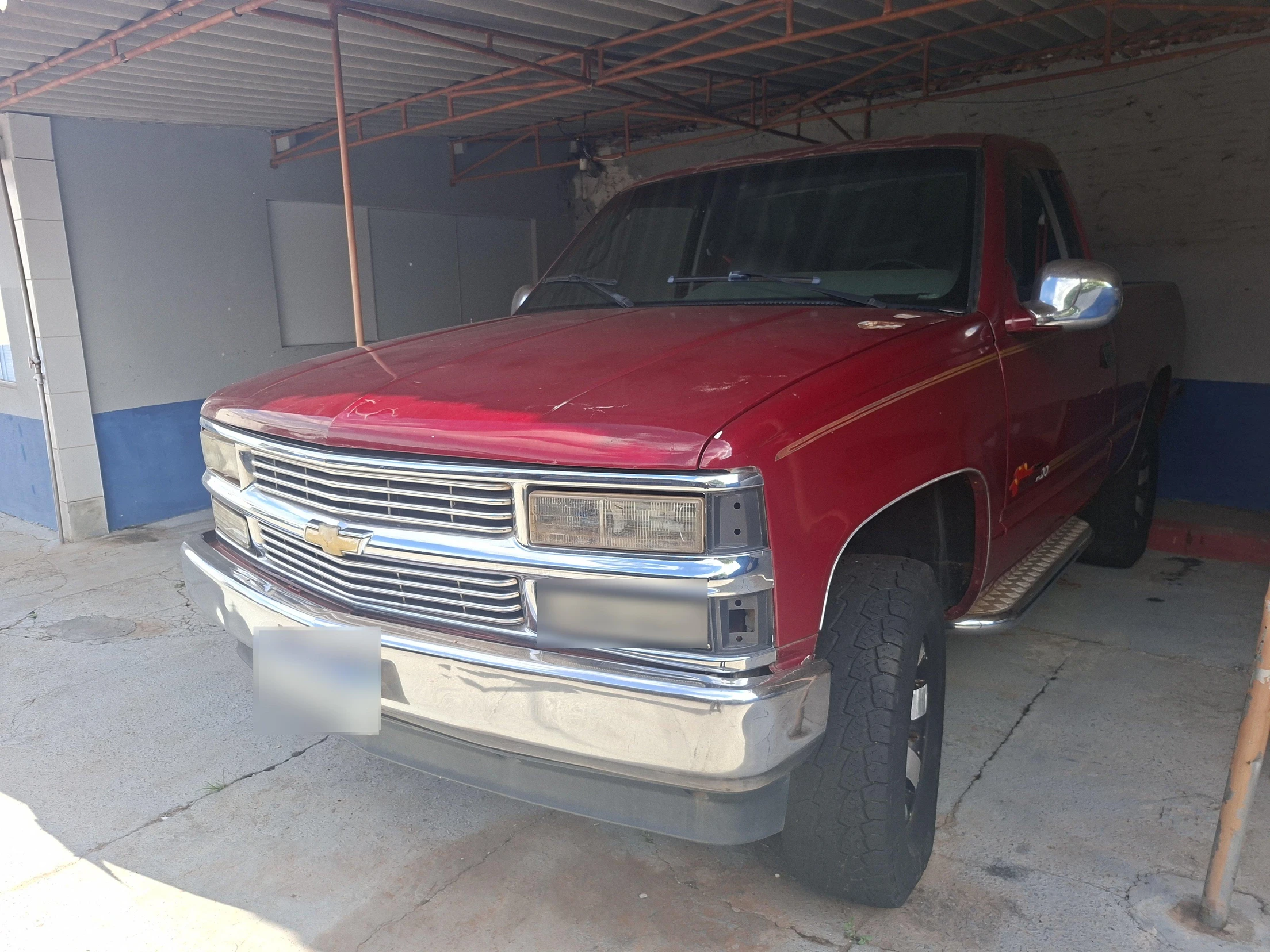 Chevrolet Silverado Conq 1998 em Cianorte - Paraná