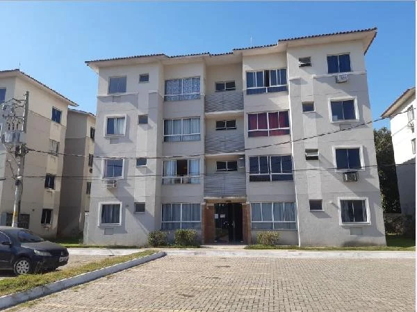 Apartamento de 47m² com 2 Quartos no Portal Caminhos do Sol em Itaguaí - Rio de Janeiro