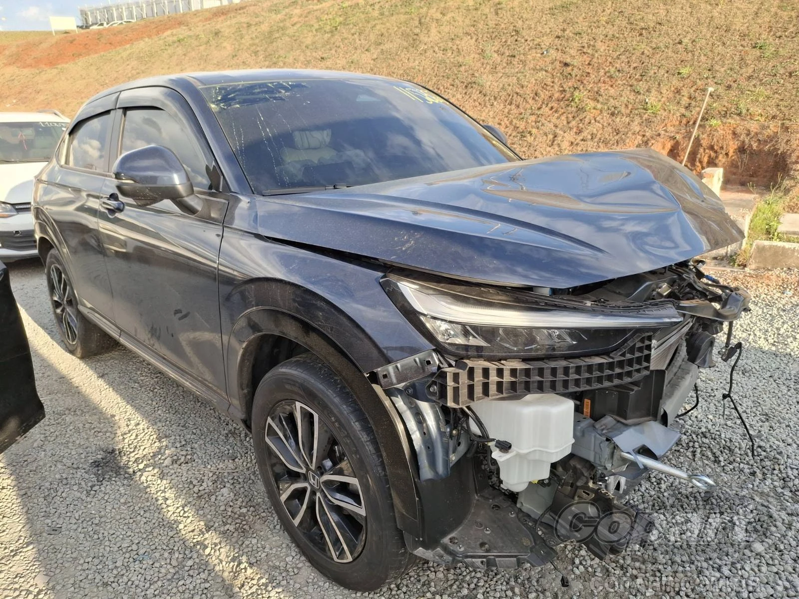 Honda HR-V Touring 2026 1.5 Turbo Automático em Itaquaquecetuba - São Paulo