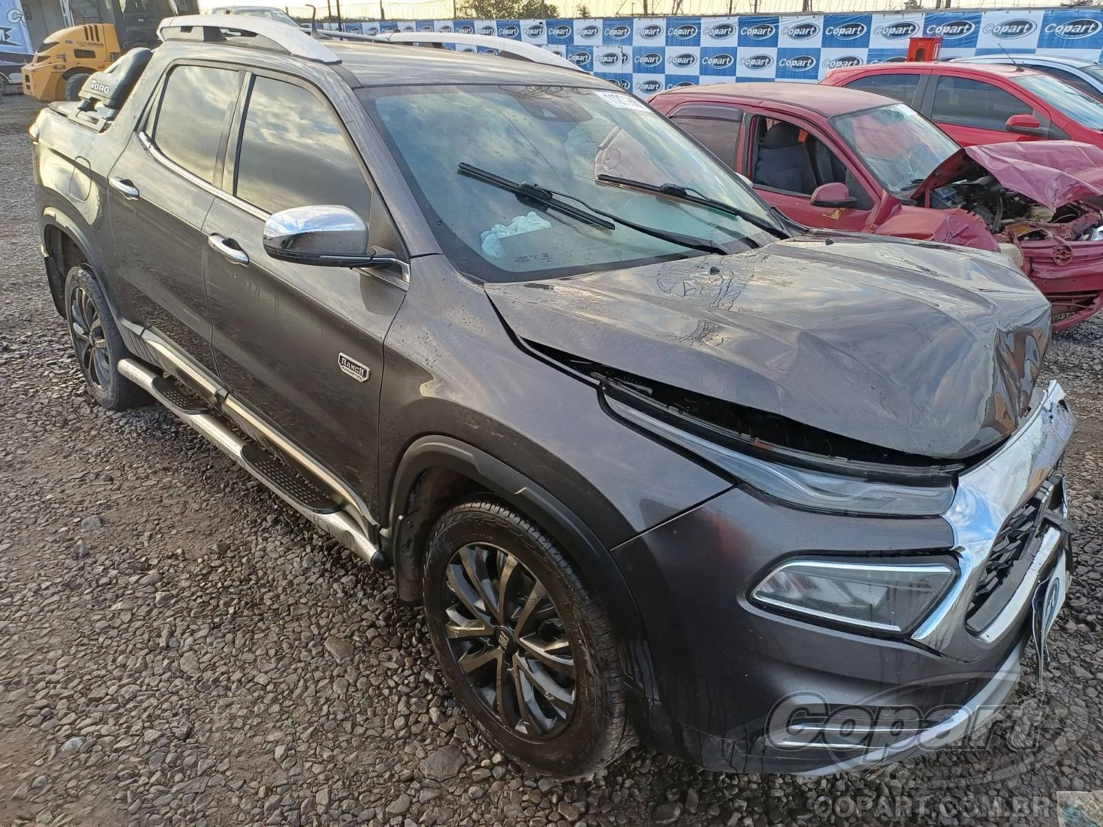 Fiat Toro Ranch 2023 2.0 MultiJet Turbo Diesel em Canoas - Rio Grande do Sul