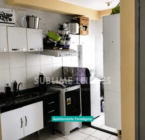 Apartamento com 2 Dormitórios em Atibaia/SP em Atibaia - São Paulo