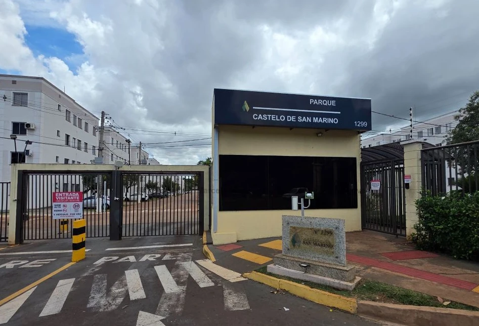 Apartamento em Campo Grande/MS em Campo Grande - Mato Grosso do Sul