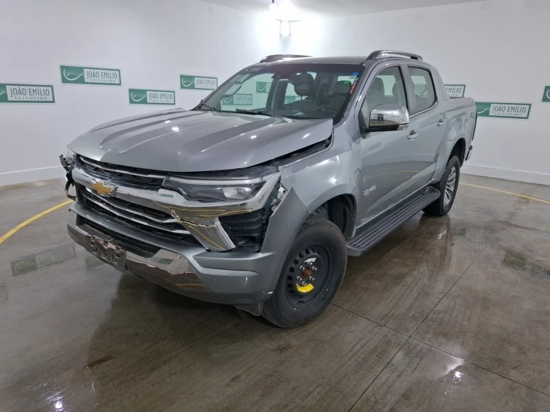 Chevrolet S10 S10 High Country 2.8 4x4 Automático em Rio De Janeiro - Rio de Janeiro
