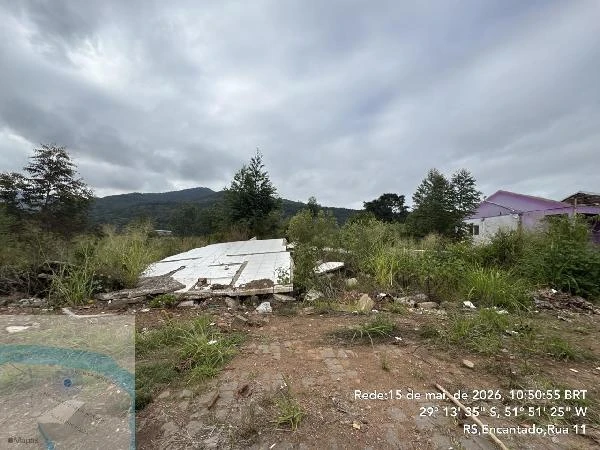 Terreno no Cond Bosque em Encantado/RS em Encantado - Rio Grande do Sul