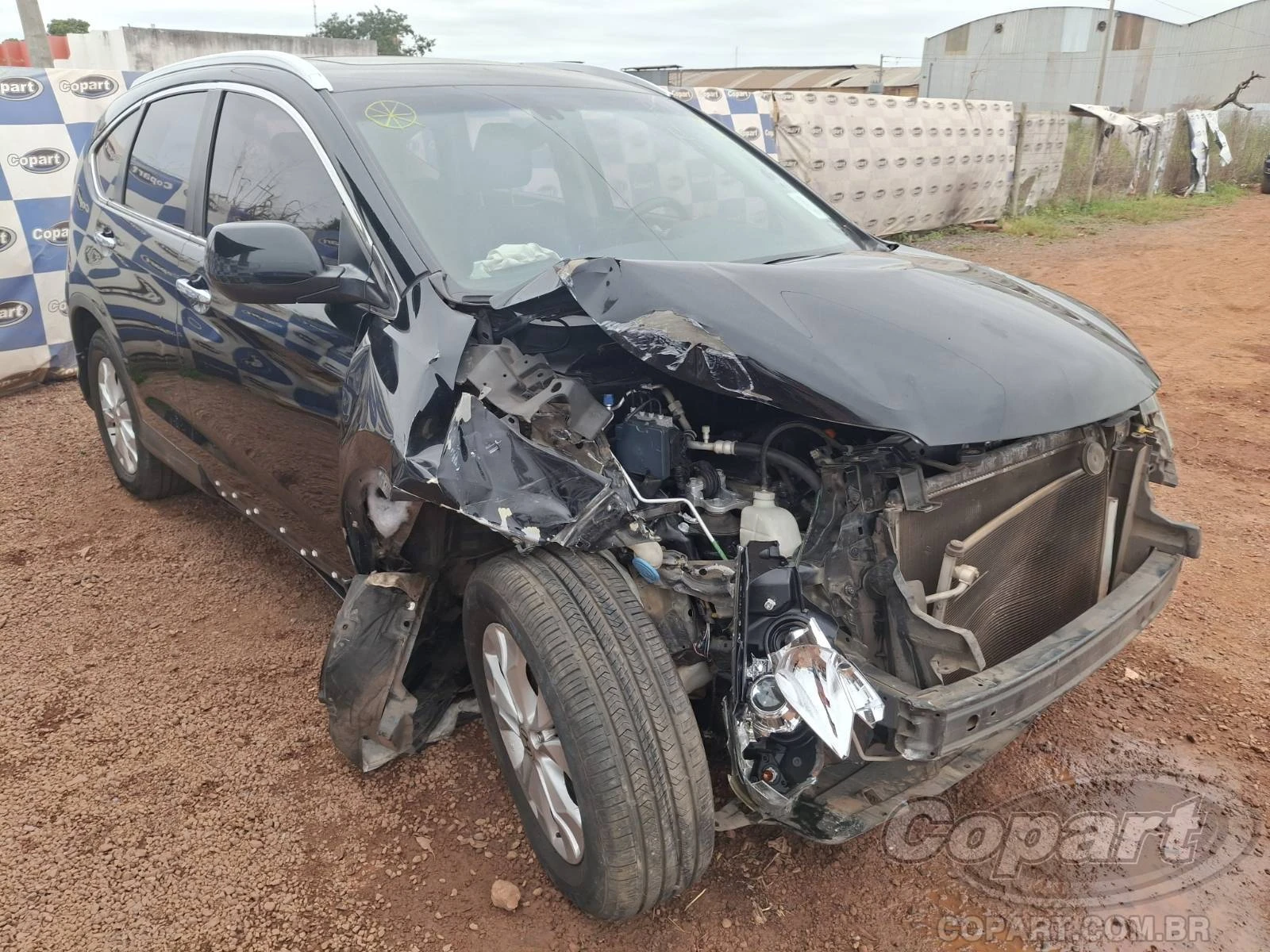 Honda CR-V EXL 2012 2.0 16V i-VTEC 4x4 Automático em Cuiabá - Mato Grosso