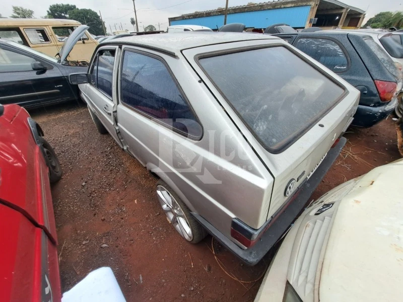 Volkswagen Gol CL Sucata em Sergipe
