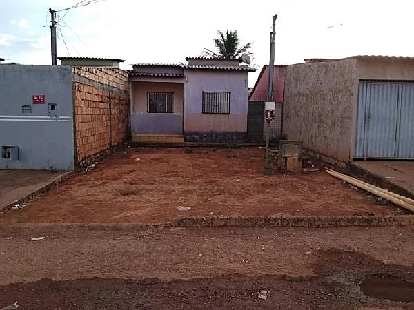 Casa de 49m² no Parque Estrela Dalva XVI em Santo Antônio Do Descoberto - Goiás