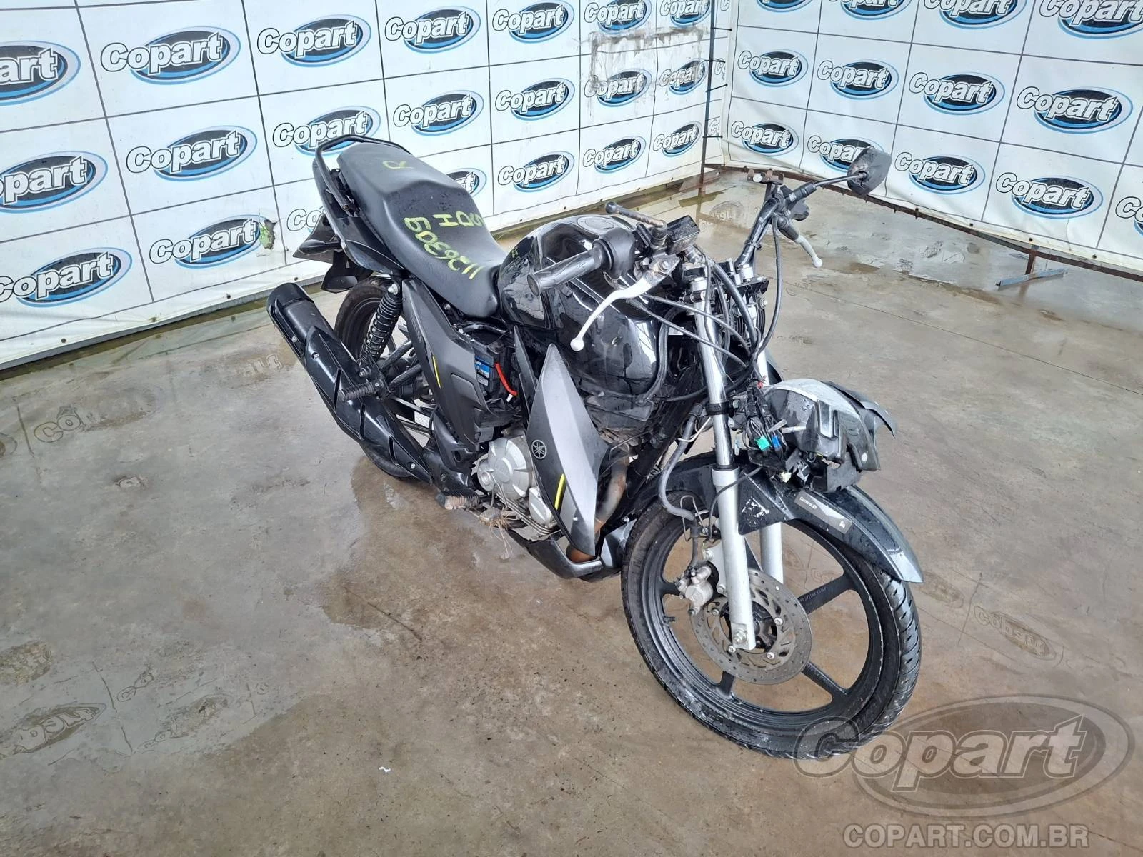 Yamaha Factor 2025 150cc em Candeias - Bahia