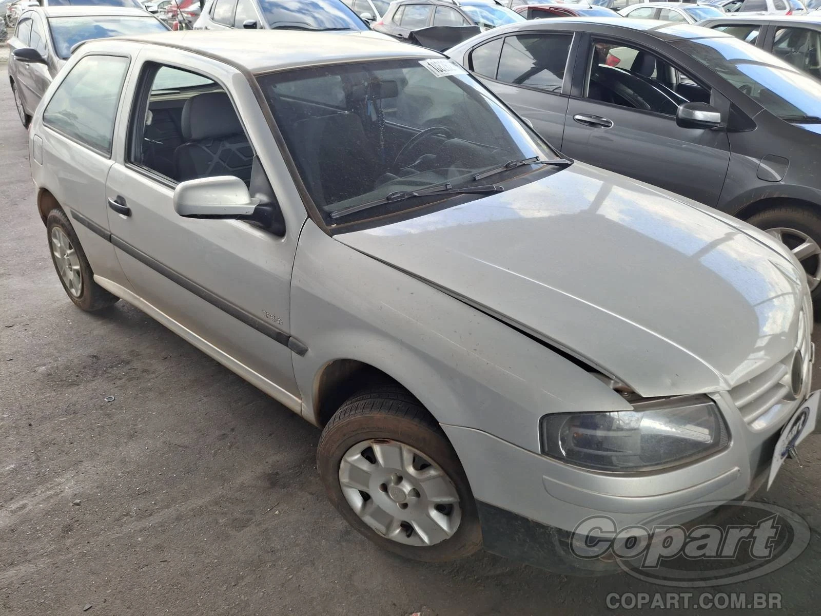 Volkswagen Gol City 2009 1.0 Total Flex em Pirapora Do Bom Jesus - São Paulo