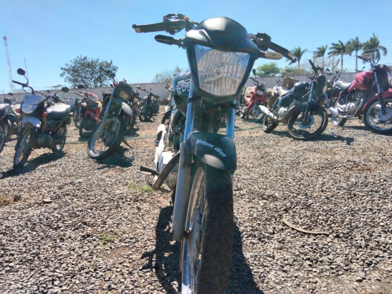 Honda CG 125 Fan 2006 125 Gasolina Manual em Irecê - Bahia