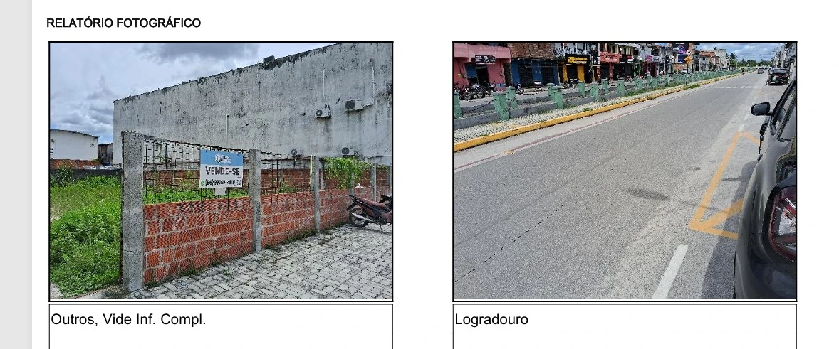 Terreno no Centro Horizonte em Horizonte/CE em Horizonte - Ceará