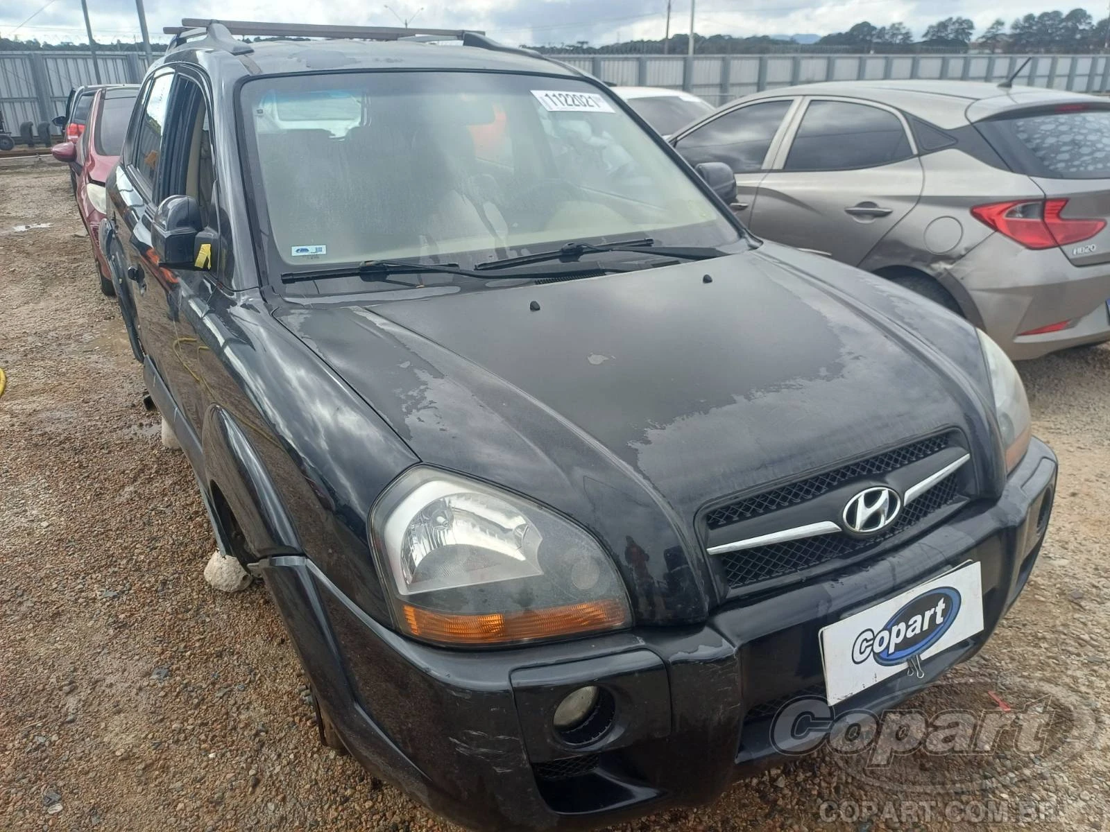 Hyundai Tucson GLS 2.0 2010 em São José Dos Pinhais - Paraná