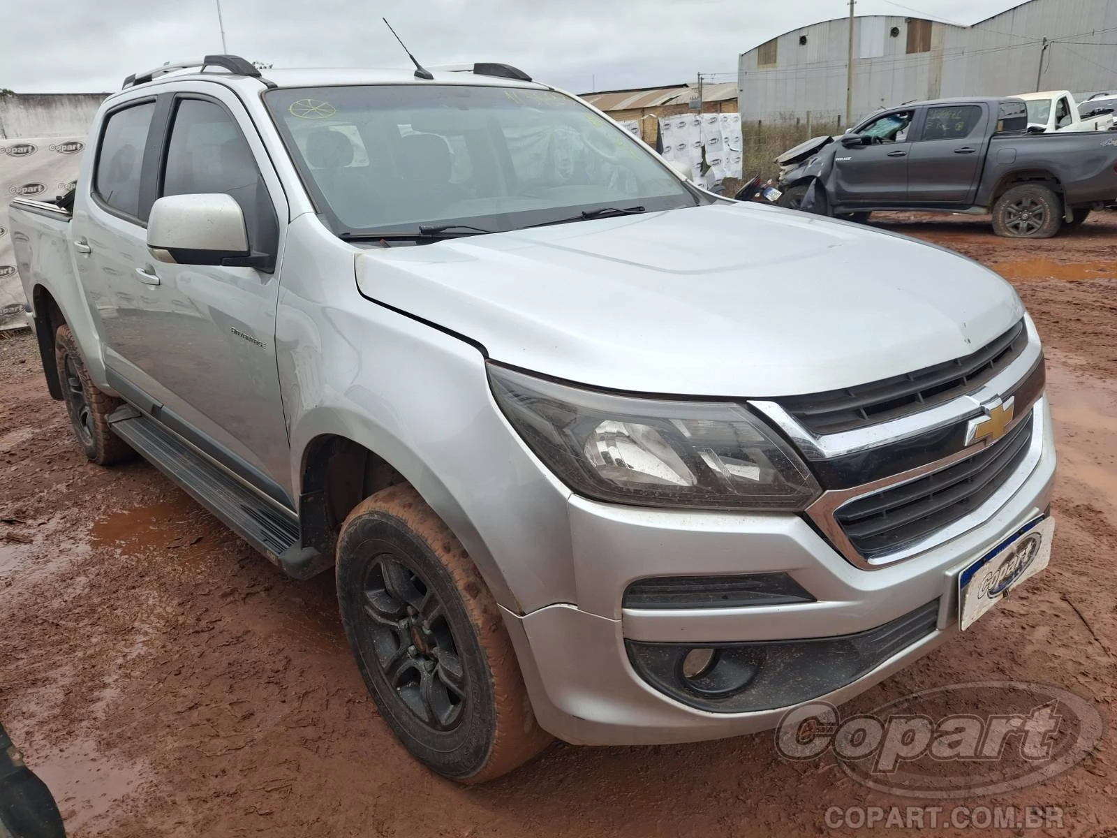 Chevrolet S10 Cabine Dupla Advantage 2019 2.5 ECOTEC em Cuiabá - Mato Grosso