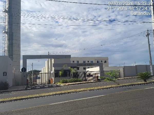 Apartamento com 2 Quartos em Catanduva/SP em Catanduva - São Paulo