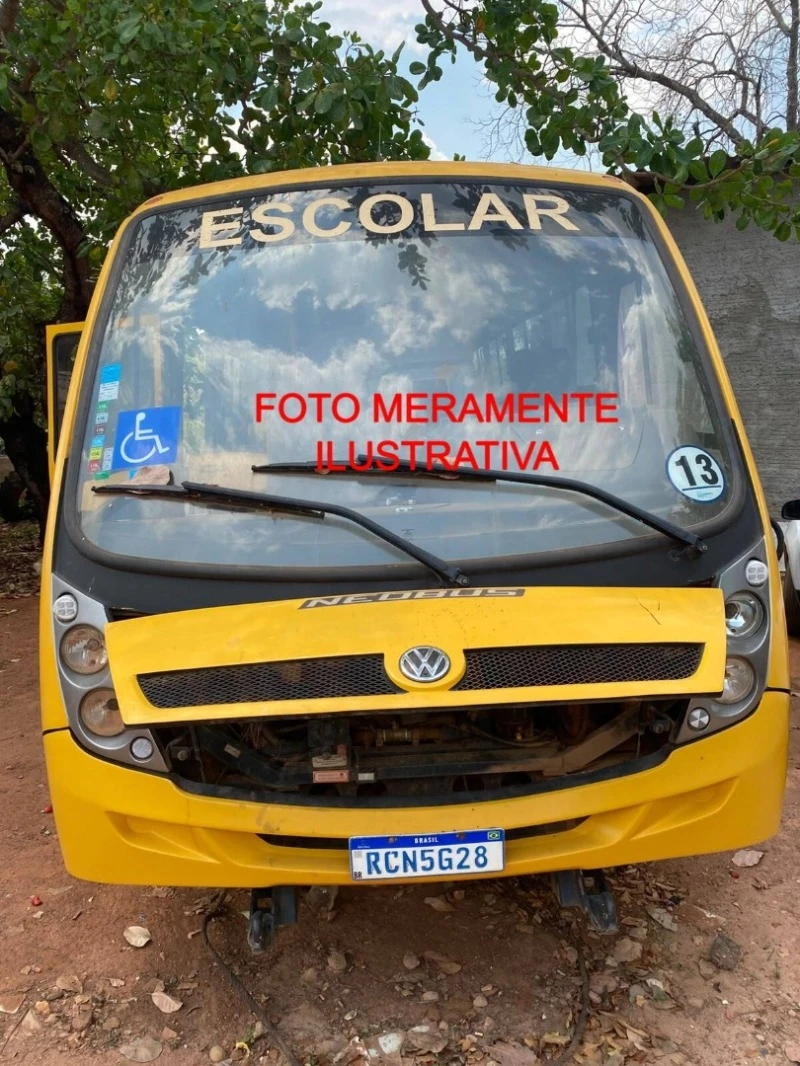 Volkswagen Neobus Neobus 2020 20/21 Diesel Automático em Aragarças - Goiás