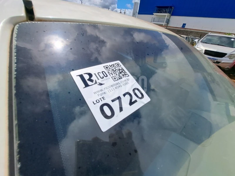 Fiat Palio Attract 1.0 em Itapetininga - São Paulo