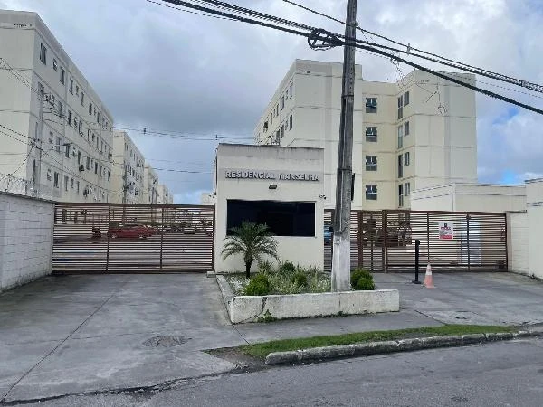 Apartamento com 2 Quartos e 1 Vaga em Maceió/AL em Maceio - Alagoas