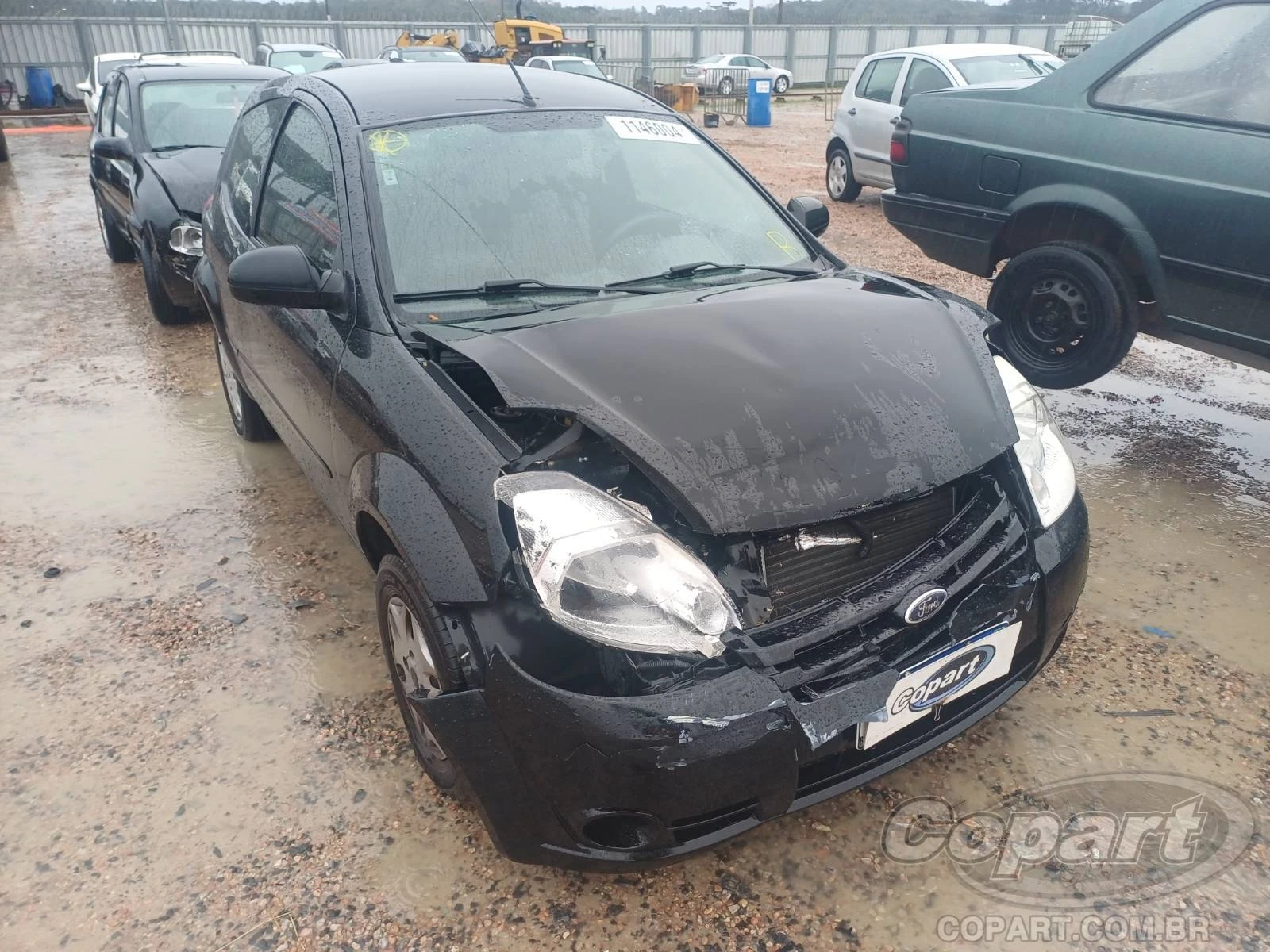 Ford Ka Flex 1.0 2011 Automático em São José Dos Pinhais - Paraná