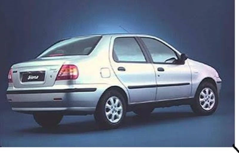 Fiat Siena ELX 2001 em Lages - Santa Catarina