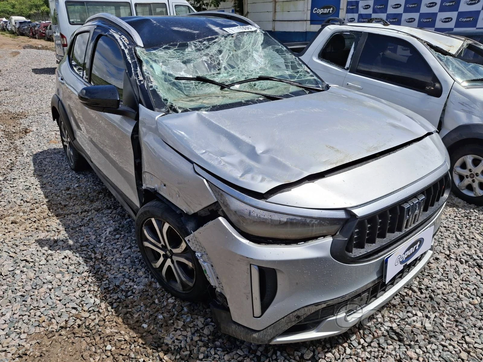 Fiat Pulse Impetus T200 Hybrid 1.0 em Vitória De Santo Antão - Pernambuco