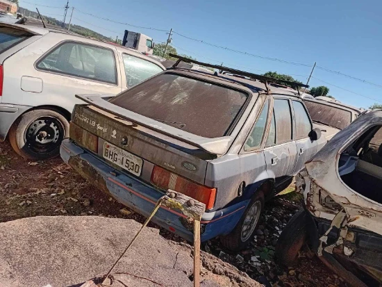 Ford Escort Escort 1992 Guaruja Sucata em Cachoeira Do Sul - Rio Grande do Sul
