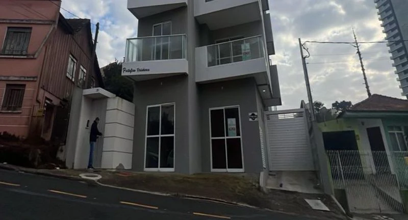 Sala Comercial no Porto Fino Residence em Ponta Grossa/PR em Ponta Grossa - Paraná