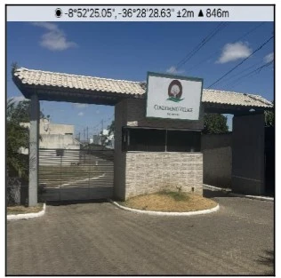 Terreno em Garanhuns/PE em Garanhuns - Pernambuco