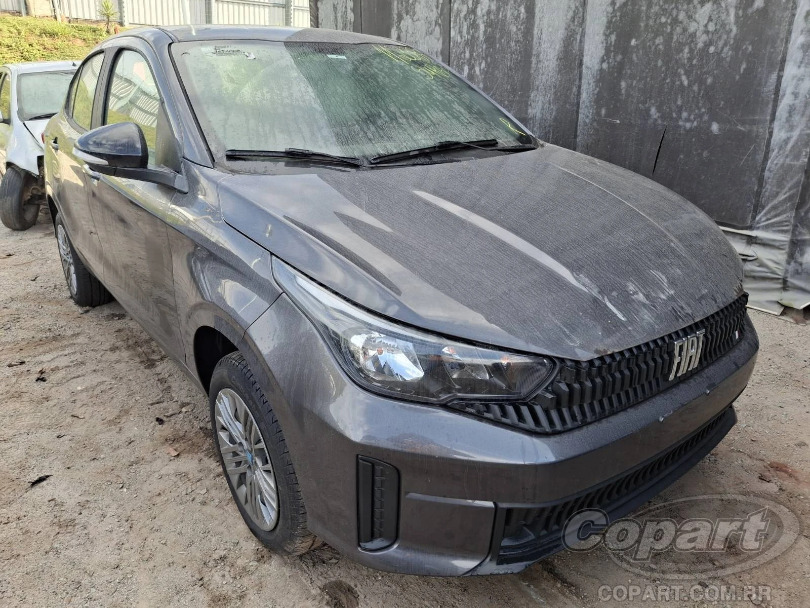 Fiat Cronos Drive 2026 1.0 Firefly Automático? em Betim - Minas Gerais