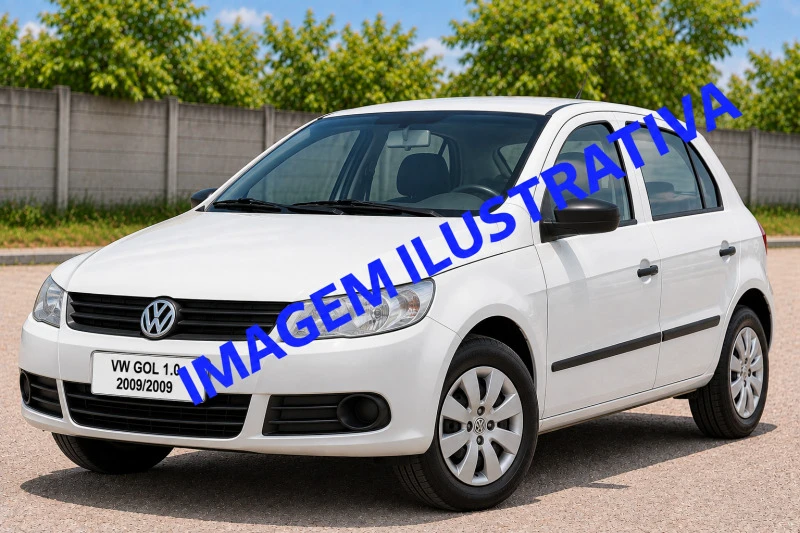Volkswagen Gol GOL 2009 Automático em Poté - Minas Gerais