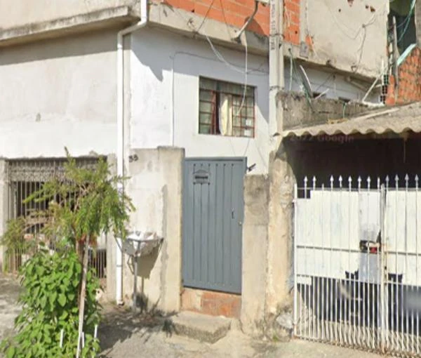 Casa com 70m² de área construída em São José dos Campos/SP em São José Dos Campos - São Paulo