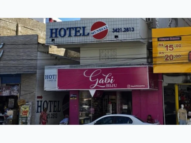 Prédio Comercial no Centro em Patos/PB em Patos - Paraíba