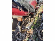Yamaha YBR 125ED 2008 125cc Vermelha em Foz Do Iguaçu - Paraná