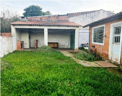 Casa com 69m² e Terreno 229m² em Cachoeira do Sul/RS em Cachoeira Do Sul - Rio Grande do Sul