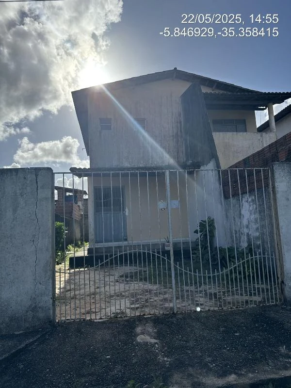 Casa de 58m² com 2 Quartos em Campo da Mangueira em Macaíba - Rio Grande do Norte