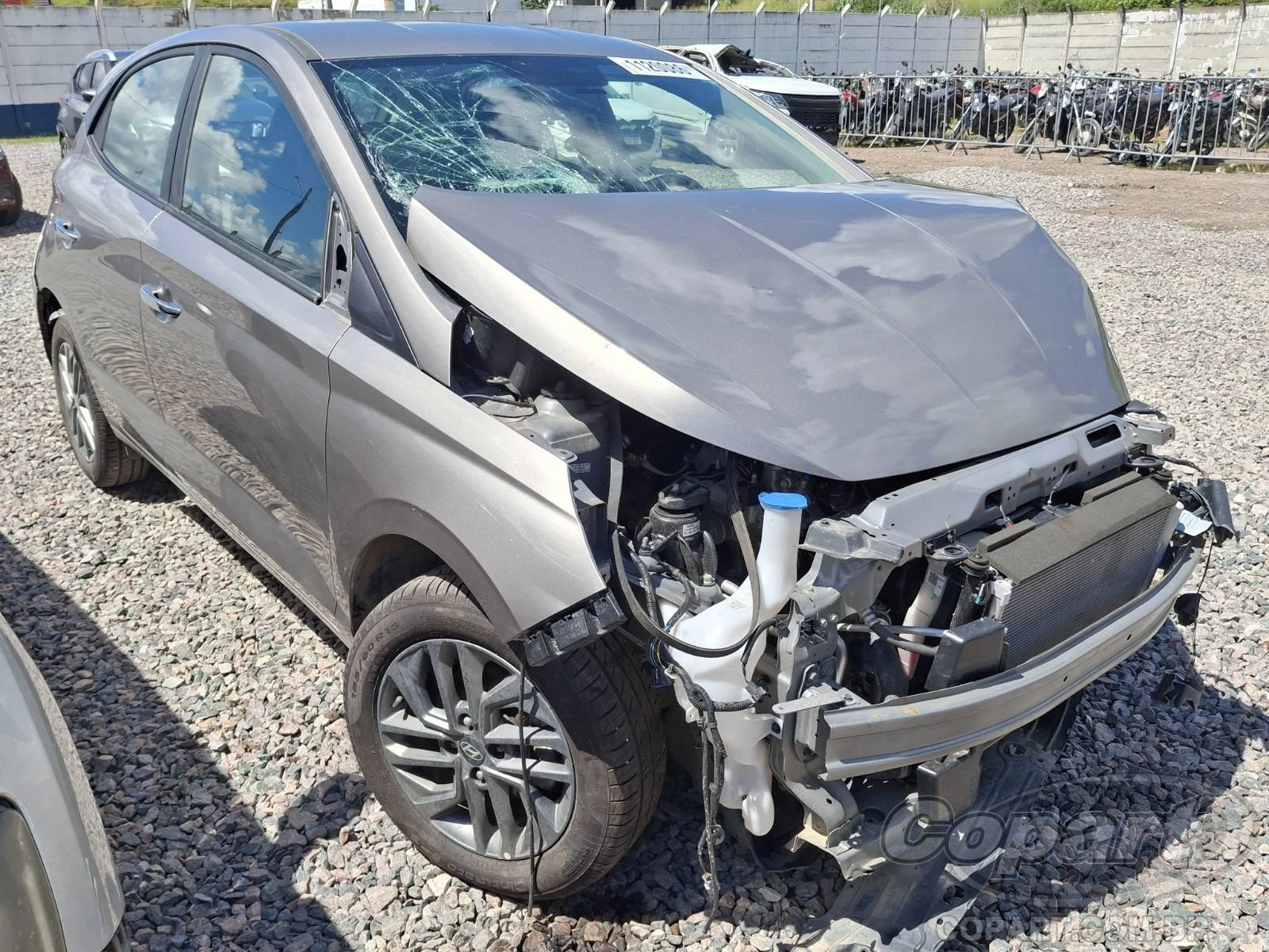 Hyundai HB20 Limited 2026 1.0 CVVT Flex em Vitória De Santo Antão - Pernambuco