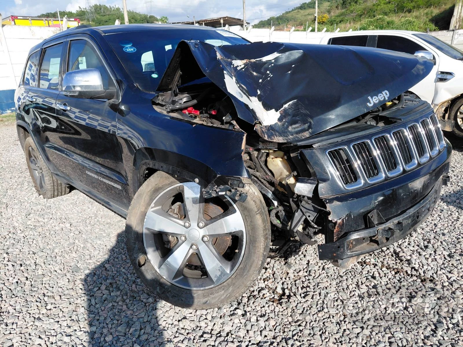 Jeep Grand Cherokee Limited 2014 3.6 V6 Automático em Vitória De Santo Antão - Pernambuco