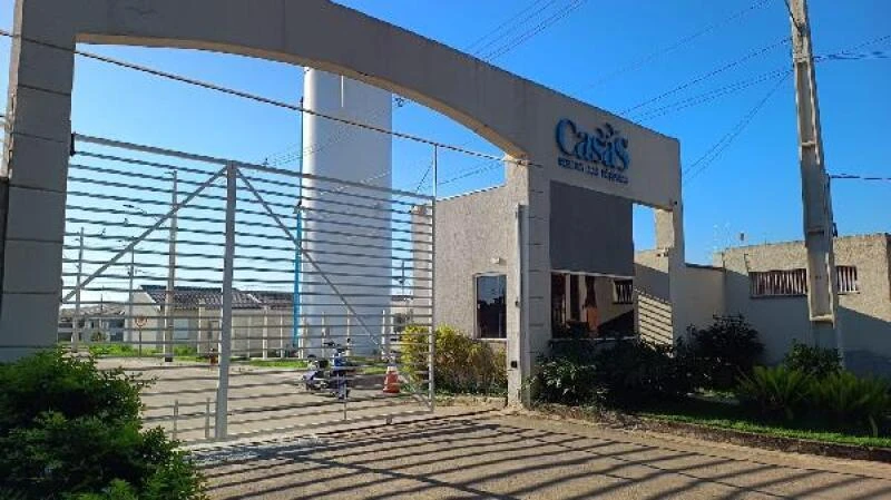 Casa com 2 Quartos em Itaboraí/RJ em Itaboraí - Rio de Janeiro