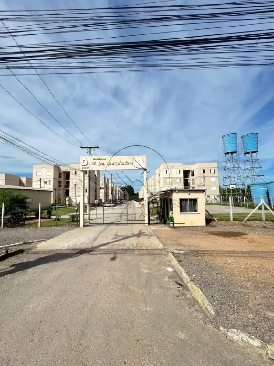 Apartamento com Unidade Residencial N. Sra. Auxiliadora em Bagé/RS