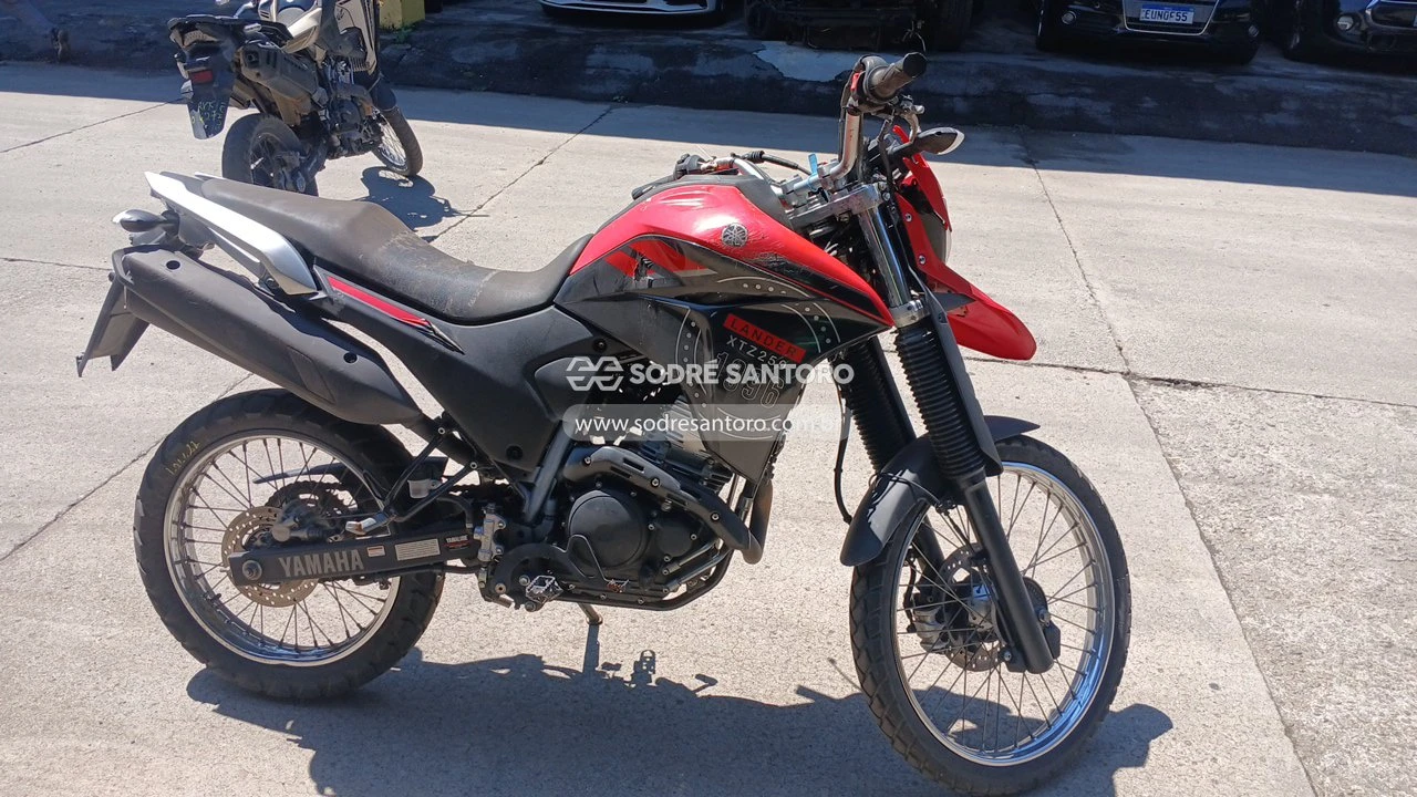 Yamaha XTZ 250 Lander Lander 2024 250 em Guarulhos - São Paulo
