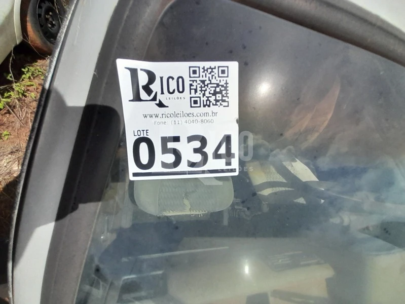 Ford Escort L Lote 0534 em Itapetininga - São Paulo