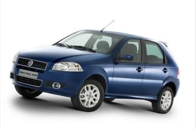 Fiat Palio ELX 2007 2008 em São Paulo