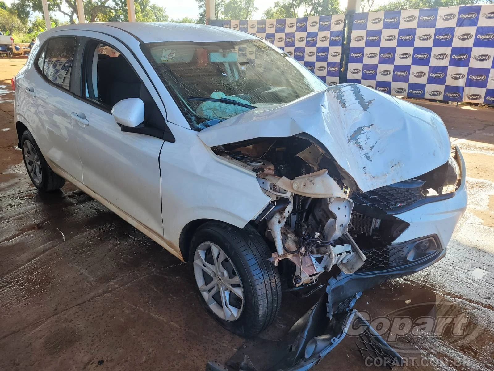 Fiat Argo Drive 2023 1.0 Firefly em Campo Grande - Mato Grosso do Sul