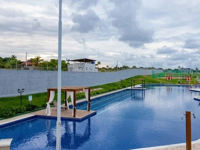 Terreno no Cond. Villas de Carapibus em Conde/PB