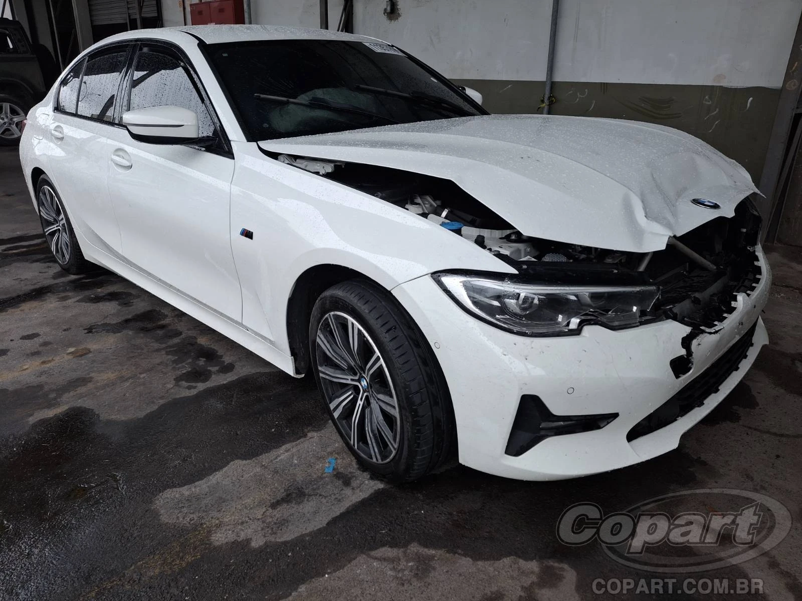 BMW Serie 3 320i GP Active 2.0 Twin Turbo 2022 Automático em São Paulo