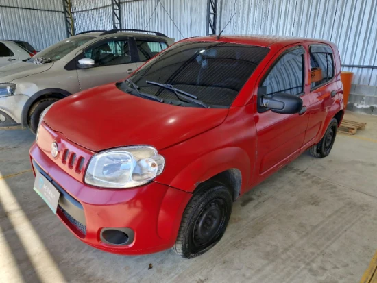 Fiat Uno Vivace 1.0 2015 Manual em Suzano - São Paulo