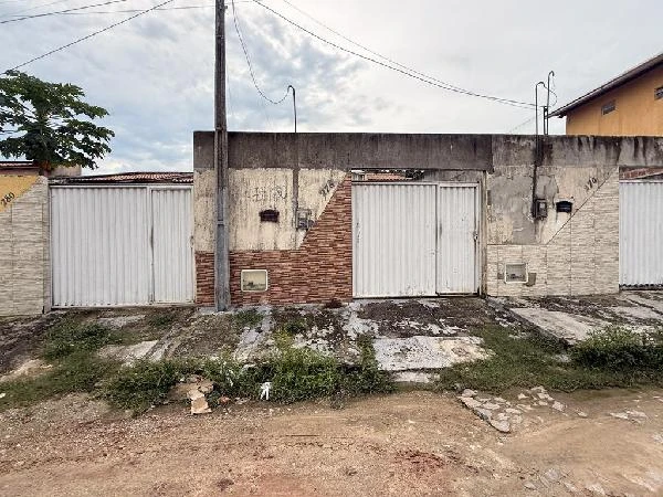 Casa com 3 Quartos em Itaitinga/CE em Itaitinga - Ceará