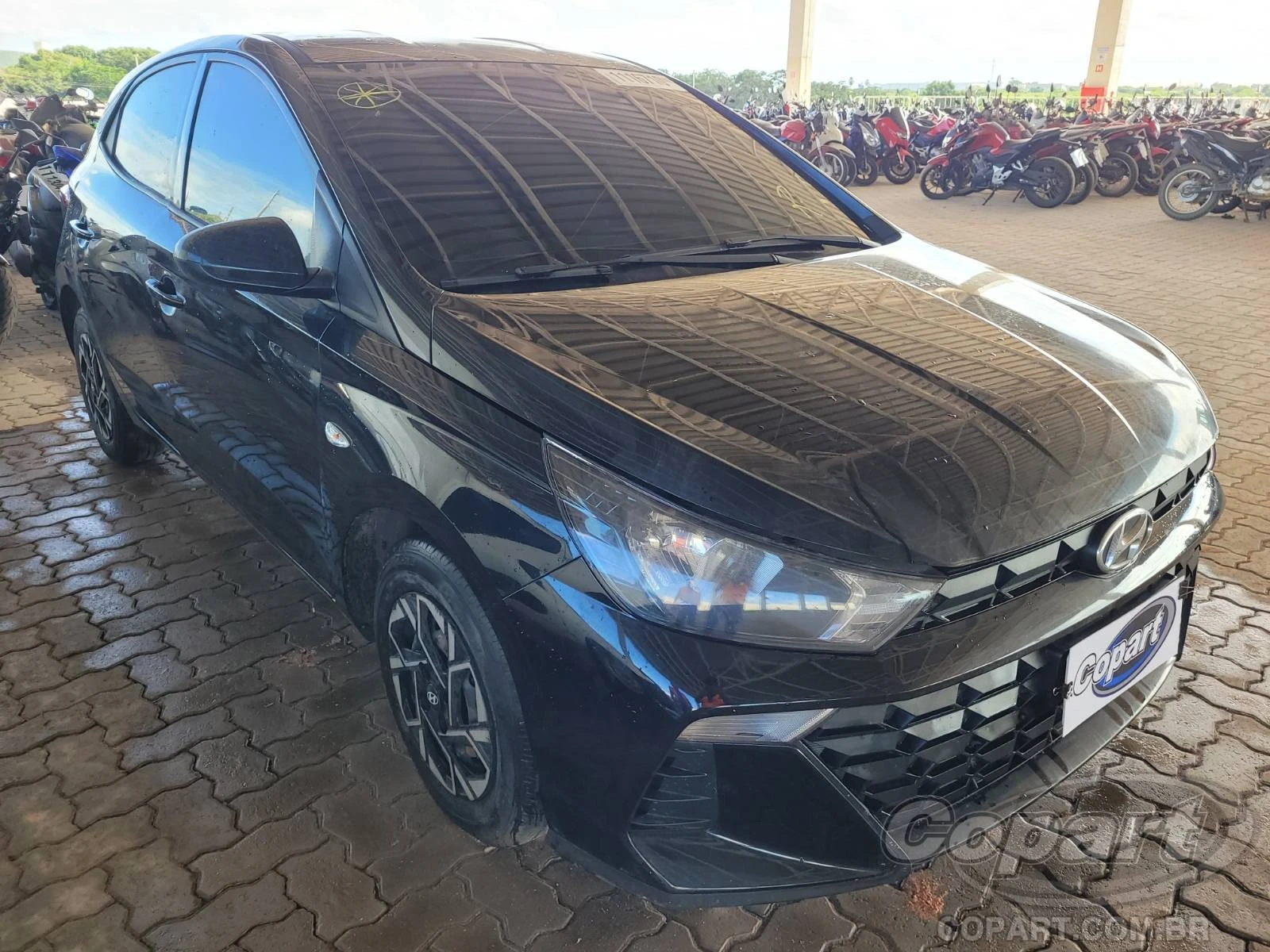 Hyundai HB20 Sense 2024 1.0 Automático com CVVT em Eusébio - Ceará