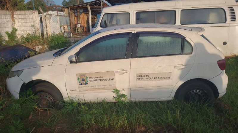 Volkswagen Gol Gol 2011/2012 1.6 Automático? em Leme - São Paulo